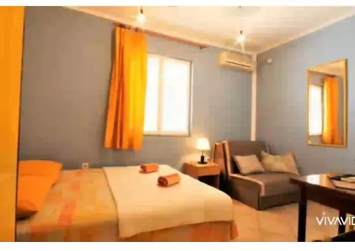Budva Mine Apartments