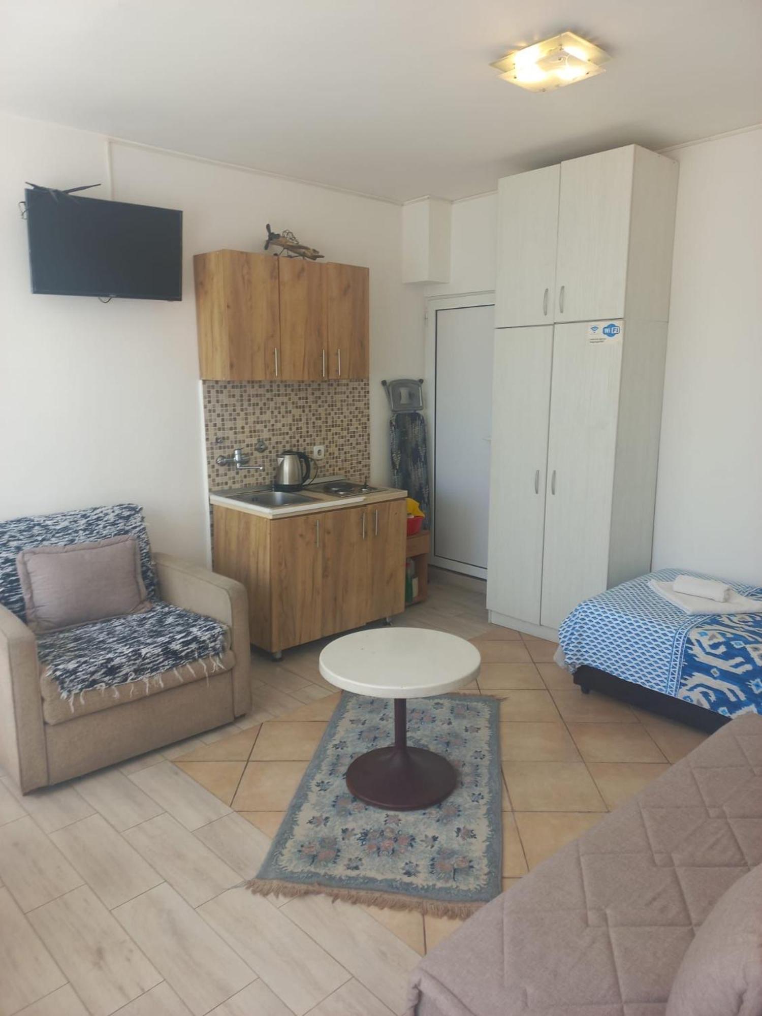Mine Aparthotel Budva