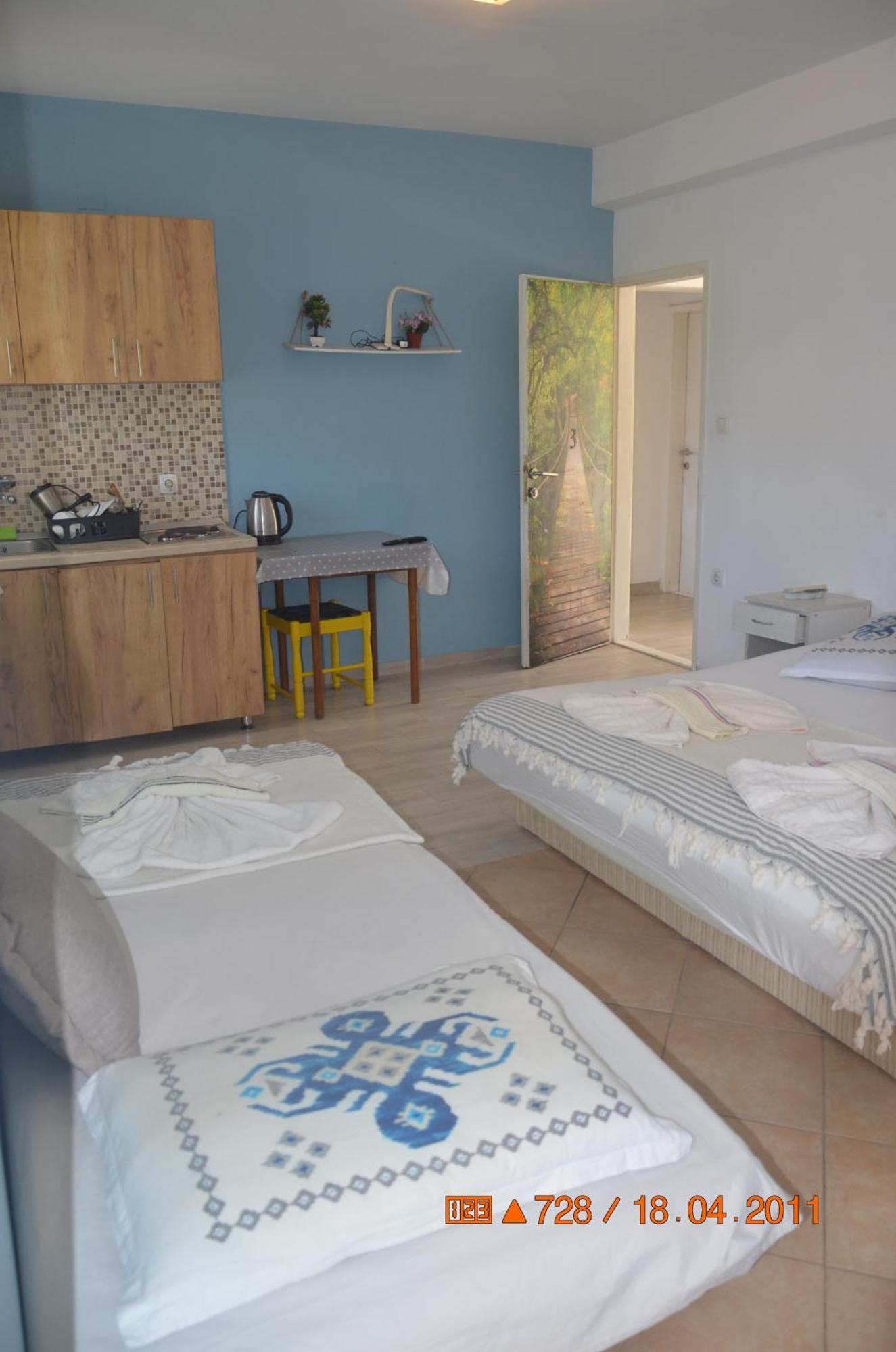 Mine Aparthotel
